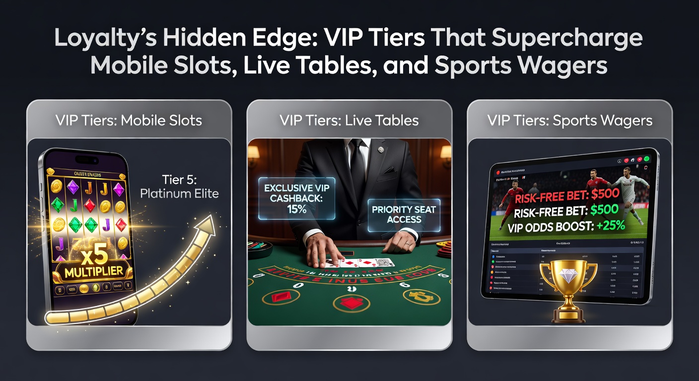 Close-up of a live dealer table with VIP-exclusive high-limit blackjack and loyalty point multipliers displayed on screen