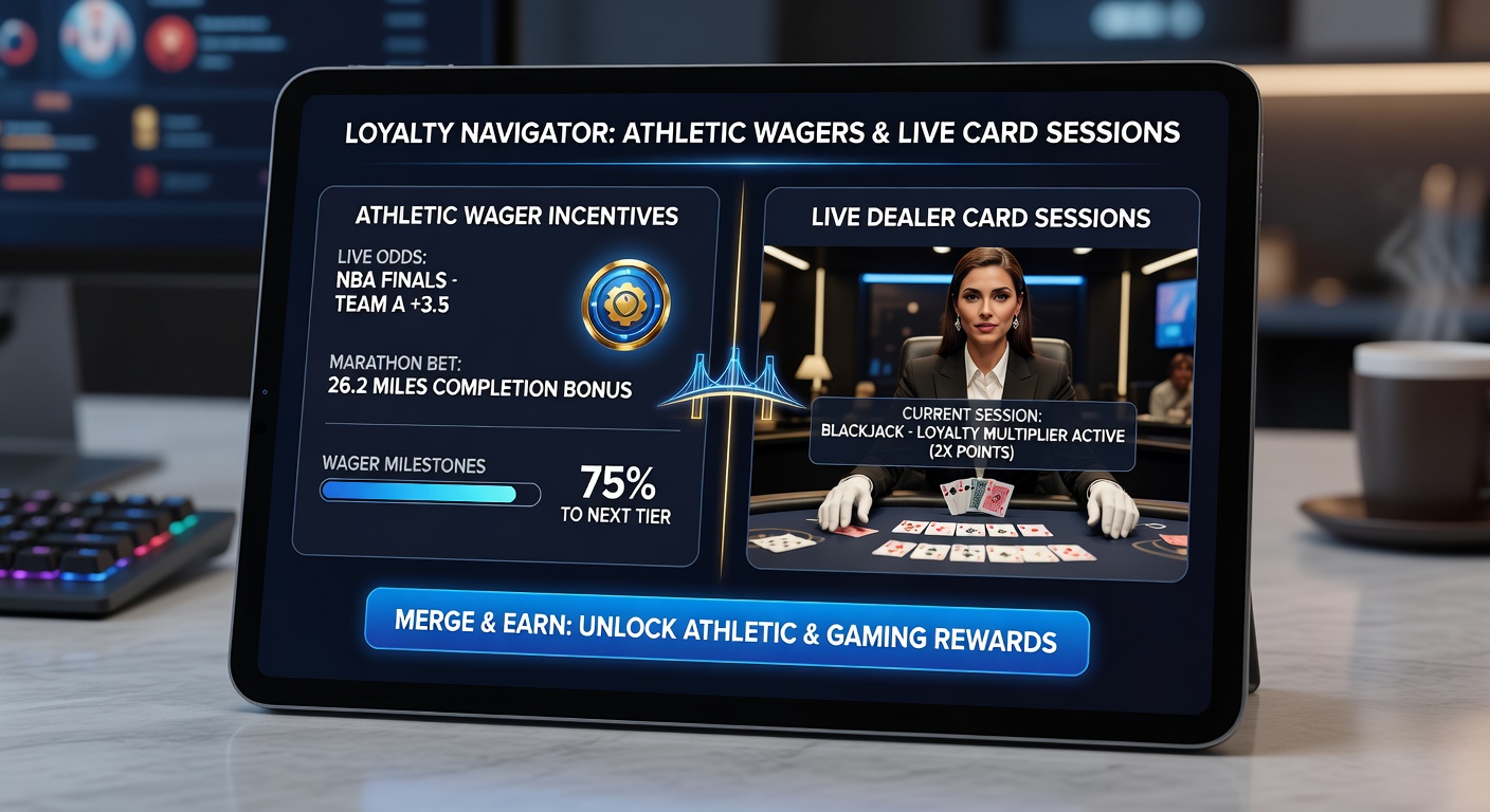 Close-up of smartphone screen showing seamless transfer between sports loyalty points and live casino table funds