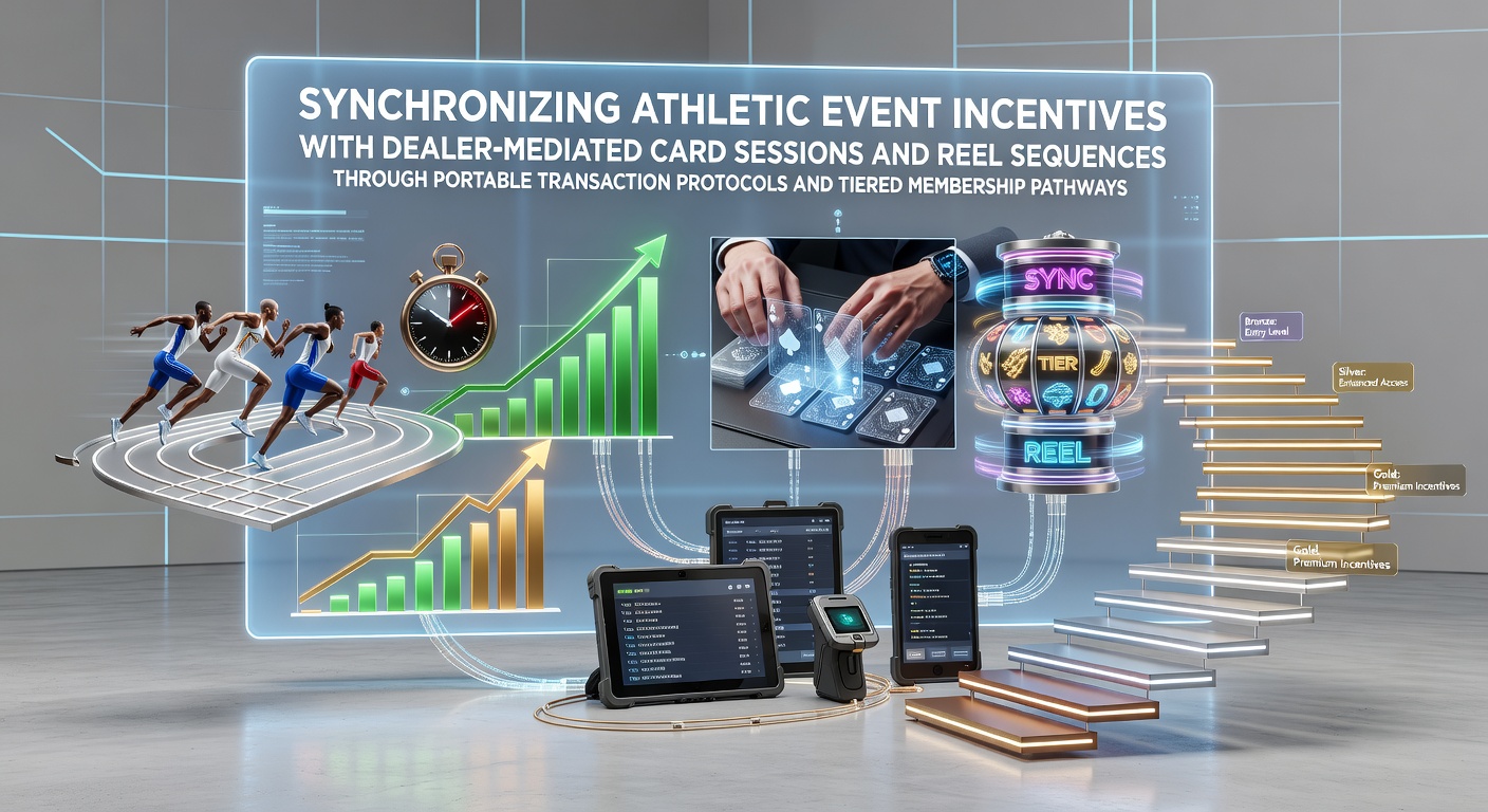 Mobile interface showing synchronized sports incentives transferring to live dealer tables and slot reels