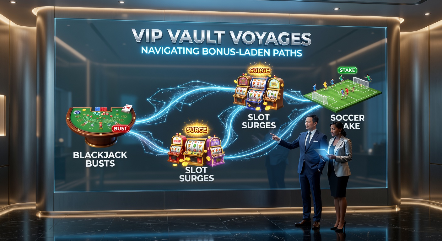 Close-up of slot machine reels exploding with bonus symbols, connected by digital paths to soccer balls and blackjack cards, overlaid with phone deposit notifications